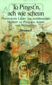 Tapa de To Pingst'n, ach wie scheun