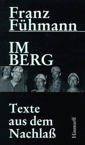 Tapa de Im Berg