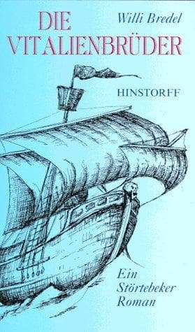 Tapa de Die Vitalienbrüder