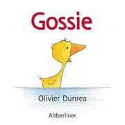 Tapa de Gossie.