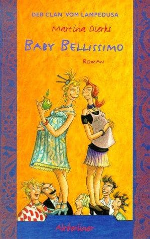 Tapa de Baby Bellissimo
