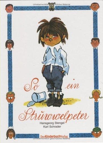 Tapa de So ein Struwwelpeter