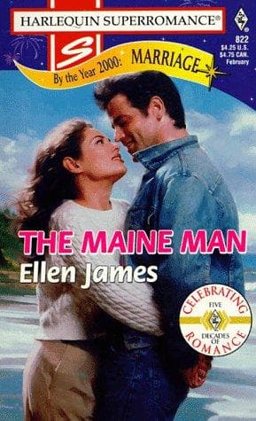Tapa de The Maine Man