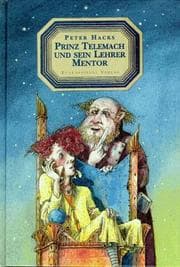 Tapa de Prinz Telemach und sein Lehrer Mentor
