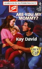 Tapa de Are You My Mommy