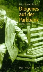 Tapa de Diogenes auf der Parkbank