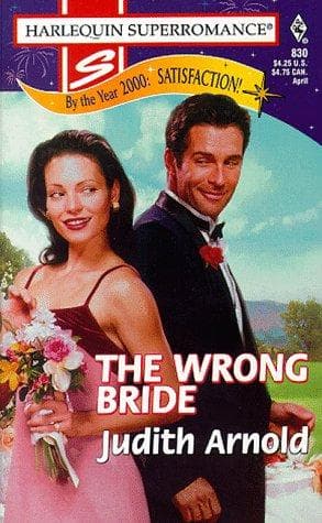 Tapa de The Wrong Bride