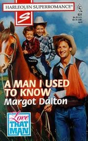 Tapa de A Man I Used to Know