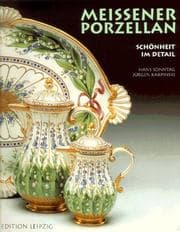 Tapa de Meissener Porzellan. Schönheit im Detail.
