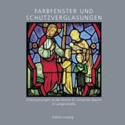 Tapa de Farbfenster und Schutzverglasungen