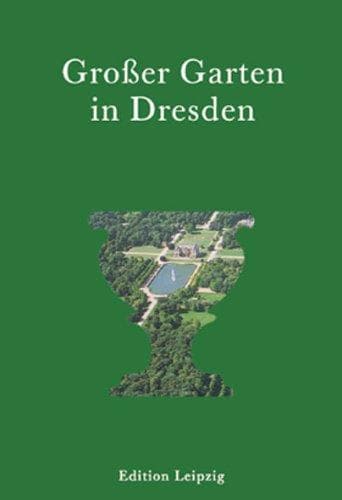 Tapa de Grosser Garten in Dresden