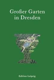 Tapa de Großer Garten in Dresden