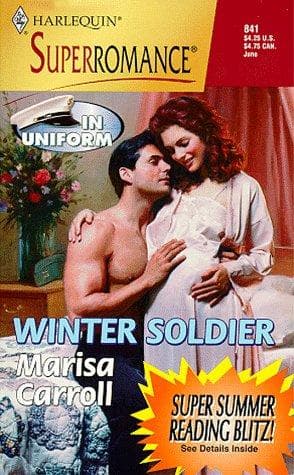 Tapa de Winter Soldier