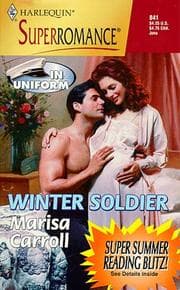 Tapa de Winter Soldier