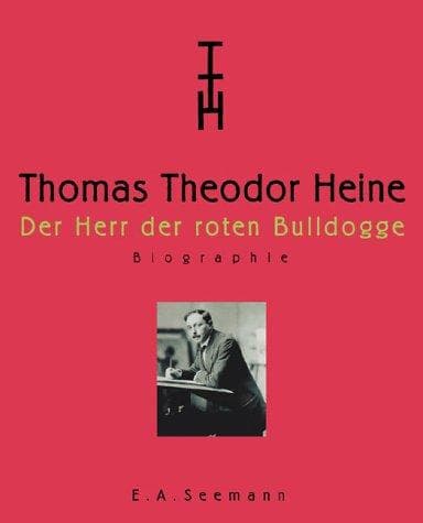 Tapa de Thomas Theodor Heine