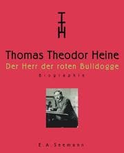 Tapa de Thomas Theodor Heine