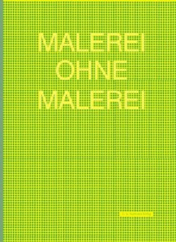 Tapa de Malerei ohne Malerei