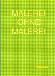 Tapa de Malerei ohne Malerei