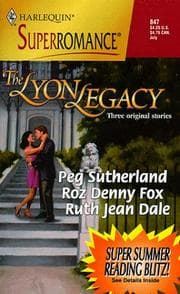 Tapa de The Lyon Legacy
