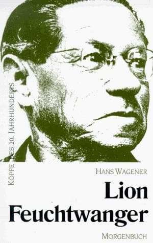 Tapa de Lion Feuchtwanger