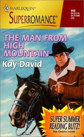 Tapa de The Man from High Mountain