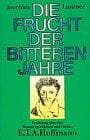 Tapa de Die Frucht der bitteren Jahre