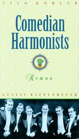 Tapa de Comedian Harmonists