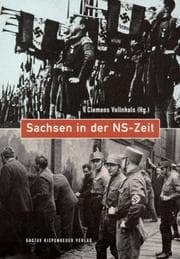 Tapa de Sachsen in der NS-Zeit