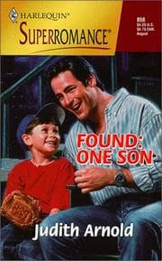 Tapa de Found, One Son