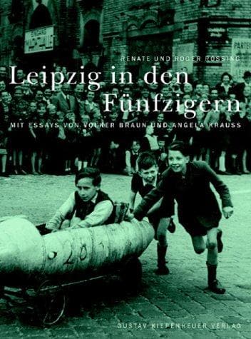 Tapa de Leipzig in den Fünfzigern.