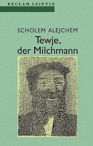 Tapa de Tewje der Milchmann