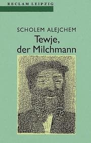 Tapa de Tewje der Milchmann