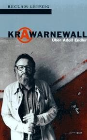 Tapa de Krawarnewall