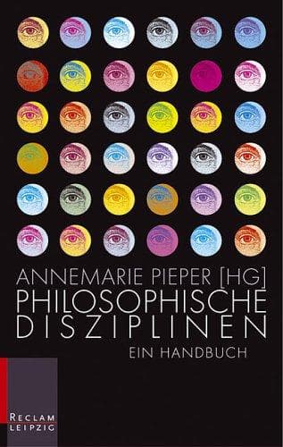 Tapa de Philosophische Disziplinen