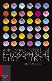 Tapa de Philosophische Disziplinen
