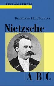 Tapa de Nietzsche-ABC