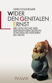 Tapa de Wider den genitalen Ernst