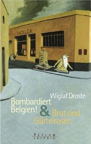Tapa de Bombardiert Belgien / Brot und Gürtelrosen