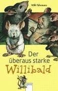 Tapa de Der Uberaus Starke Willibald (German Edition)