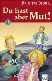 Tapa de Du hast aber Mut.