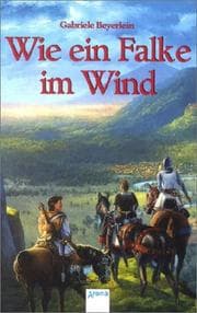 Tapa de Wie ein Falke im Wind
