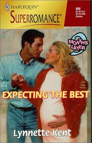 Tapa de Expecting the Best