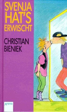 Tapa de Svenja hat's erwischt