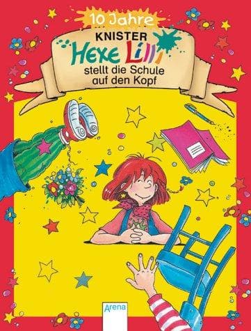Tapa de Hexe Lilli (Band 1)