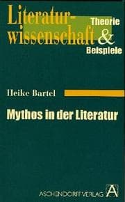 Tapa de Mythos in der Literatur