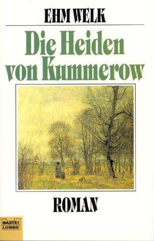 Tapa de Die Heiden von Kummerow. Roman
