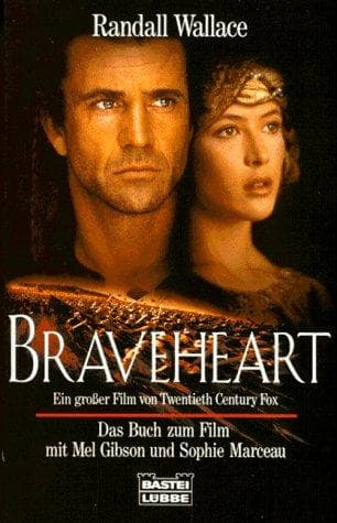 Tapa de Braveheart in German