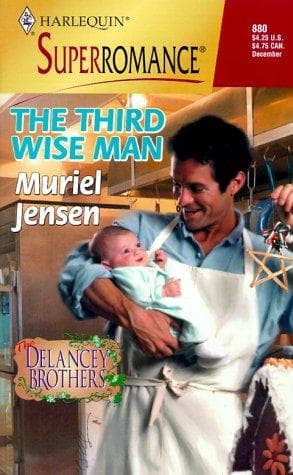 Tapa de The Third Wise Man