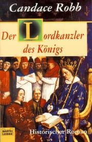 Tapa de Der Lordkanzler des Königs. Mörderische Intrigen in der Zeit Edwards III.