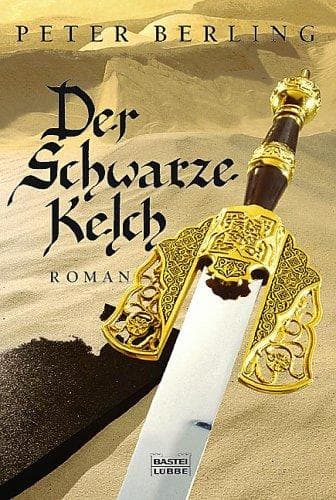 Tapa de Der schwarze Kelch